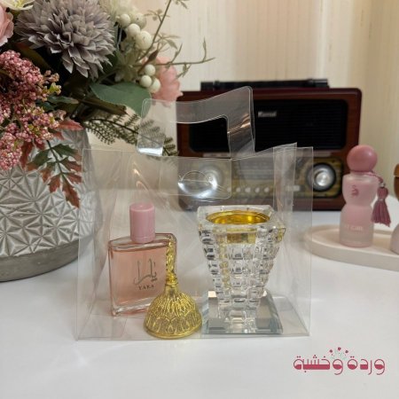 اكياس بلاستيك شفاف pvc عدة أحجام