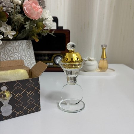 مبخرة كرستال