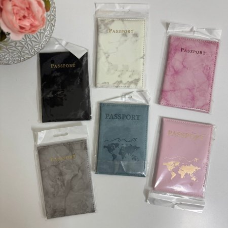 غلاف مميز جدًا لجواز السفر