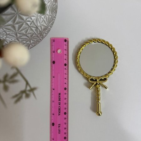 مراي بلاستيك تقيل حجم كبير بالشكل المميز