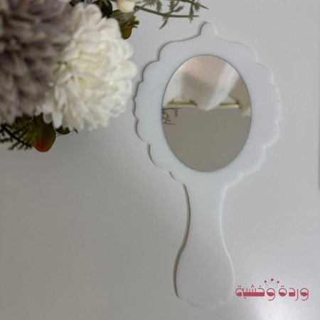 مراي اكريليك مع اسم للعروس