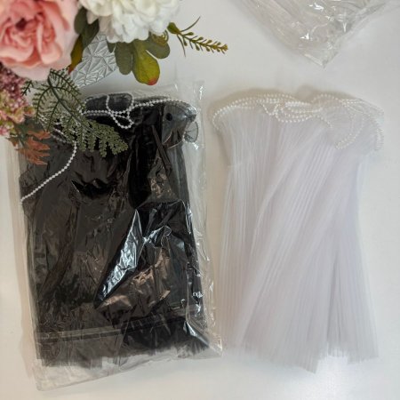 لفة تول باقات مع لولو