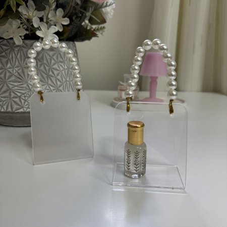 كيس اكريليك حجم صغير يد لولو