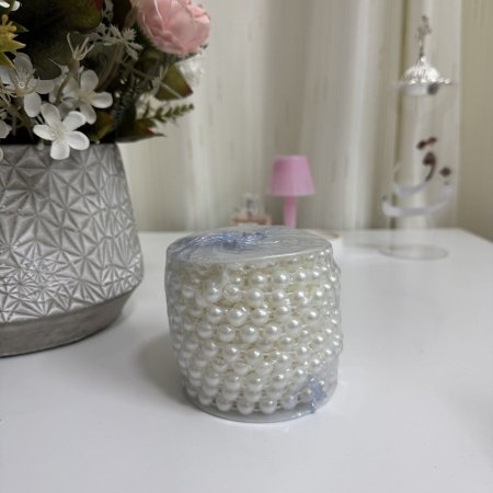 لفة حبل لولو نص حبة