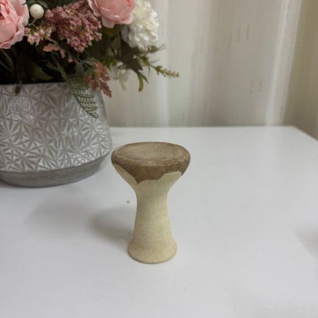 طبلة فخار حجم صغير