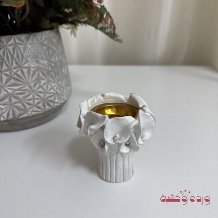 أبيض