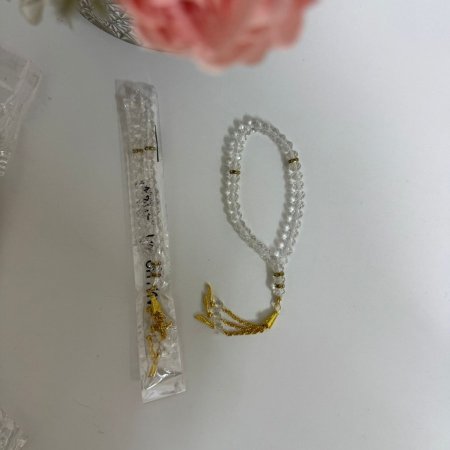 مسبحة كريستال