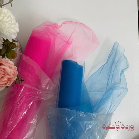 تول بعدة ألوان