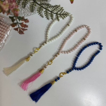 مسابح لولو حجم صغير