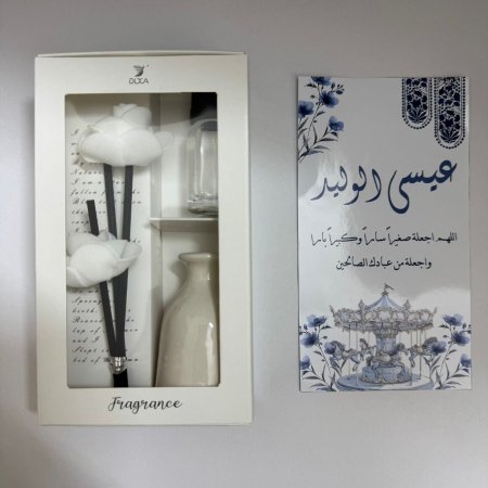 لاصق لفواحة المزهرية